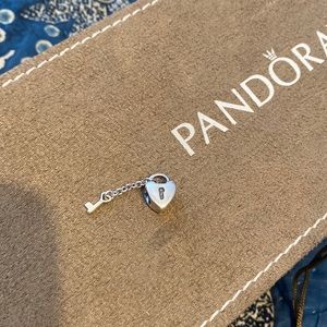 Pandora Charm